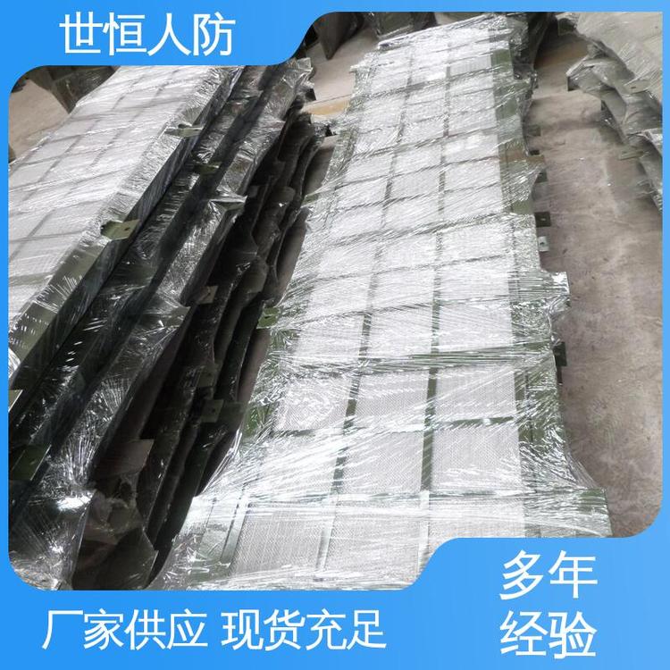 世恒 LWP-D型 油网除尘器 品质优良 满足人防标准