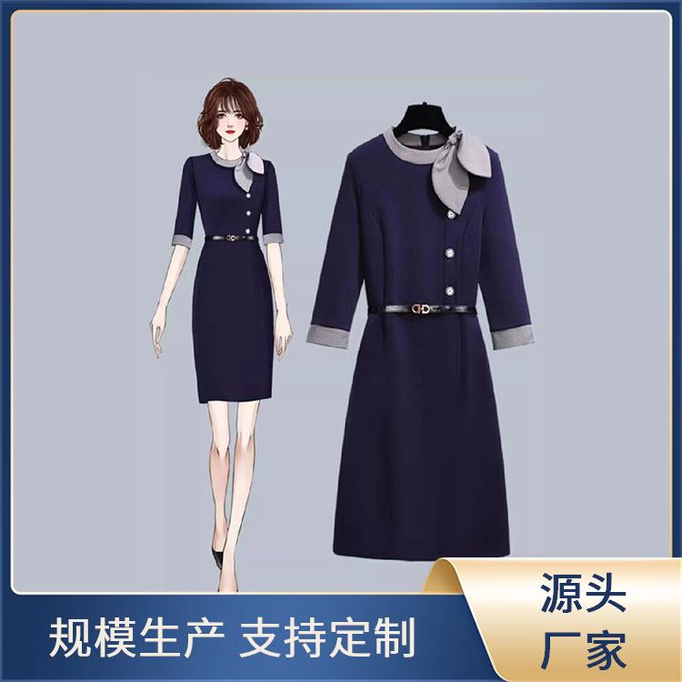 豪派服饰工服保洁服物业保洁员工作服支持定制吸湿排汗