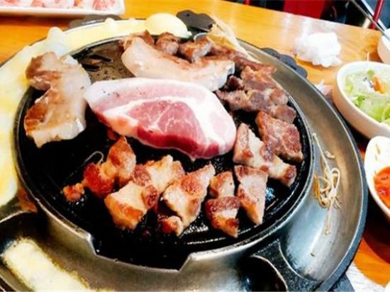 绅士韩式烤肉