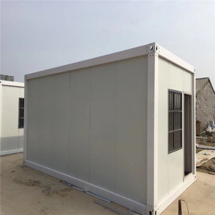 定制安装集装箱房 恒佳彩钢 活动板房 种类齐全 便捷省心
