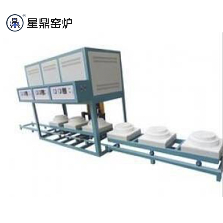 真空气氛 坩埚熔块炉 可靠防护设计 可编程 生产厂家