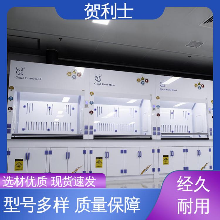 贺利士 落地型通风柜 品种多样 长期供应 性能好 节能环保