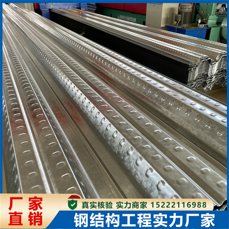 XY51-250-750型楼承板强度高易成型防暴抗暴