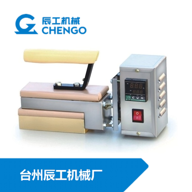 PTFE特氟龙输送带焊接工业高温熨斗 连体手提式皮带焊接机