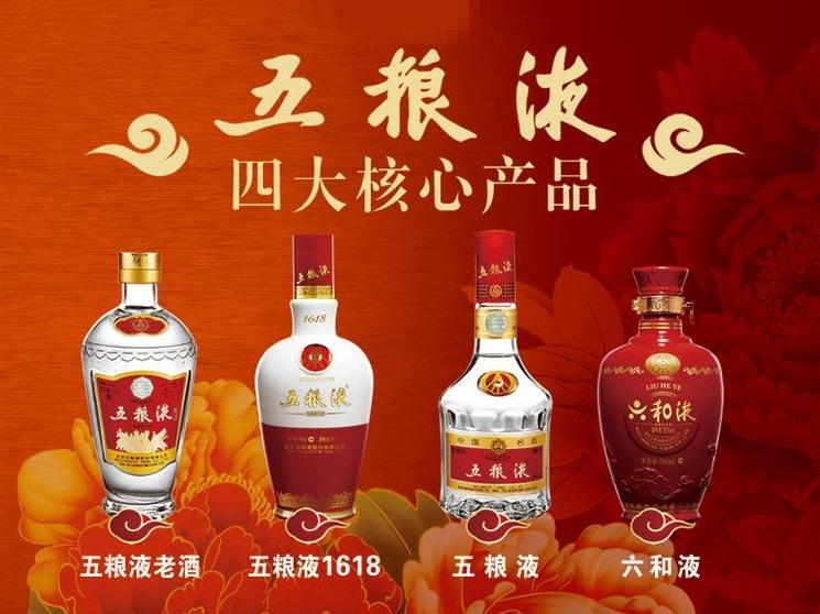 五粮液wuliangye
