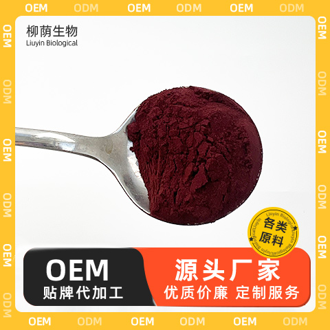 花青素提取物 蓝莓 桑葚花青素 植物提取物 食品级原料 速溶粉