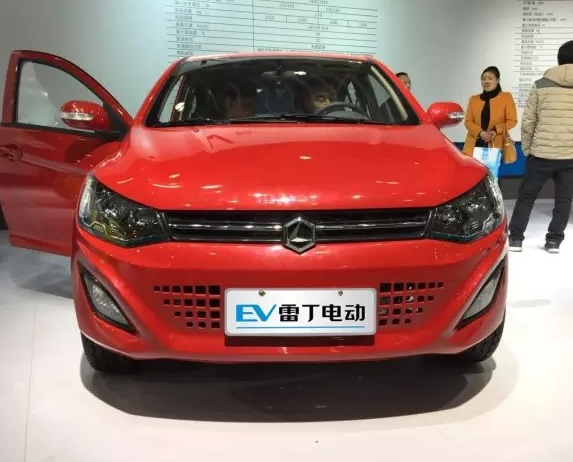 雷丁新能源汽车