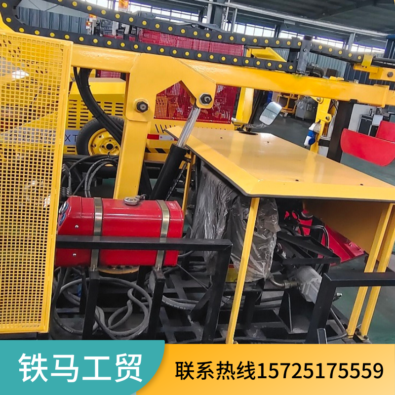 高速公路树枝修剪 车载绿篱修剪机 树木园林修枝设备 操作灵活