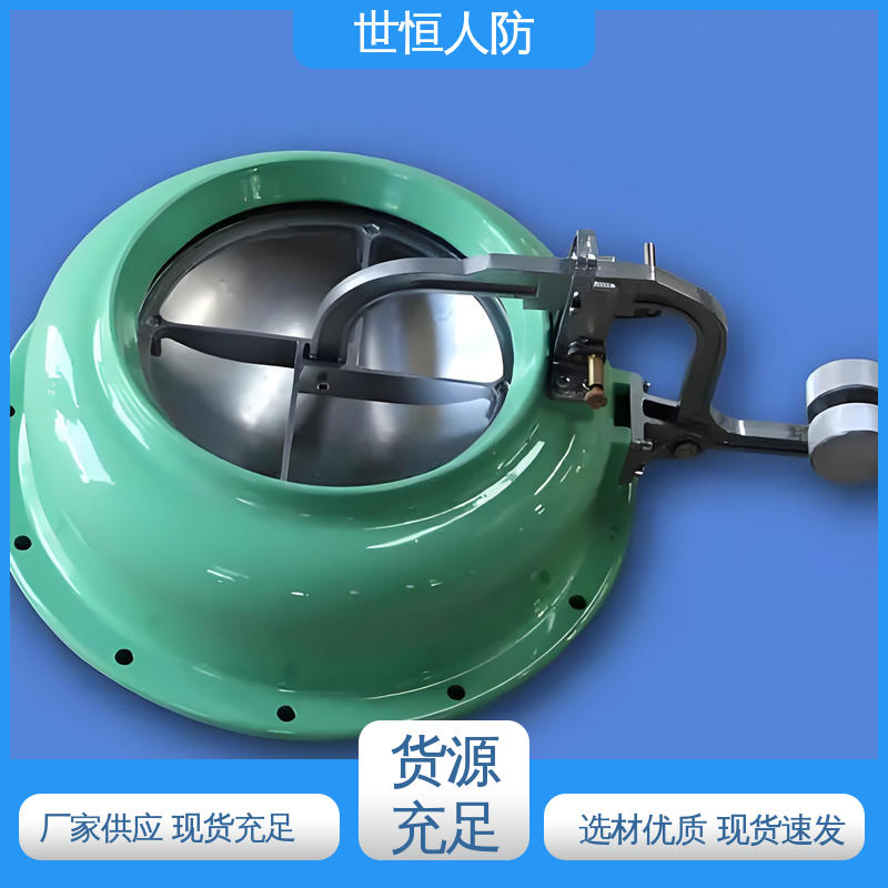 世恒 超压排气活门 质量上乘 满足人防通风标准要求