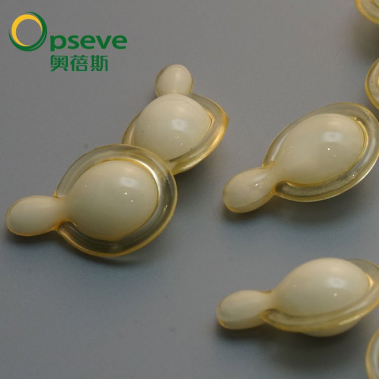 护发精华次抛胶囊 护发精油 广 州奥蓓斯精油胶囊