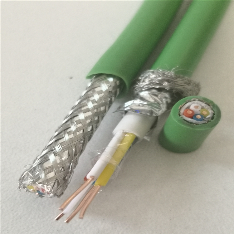 原装品质 西门子6XV1840-2AH10 国产profinet工业以太网电缆