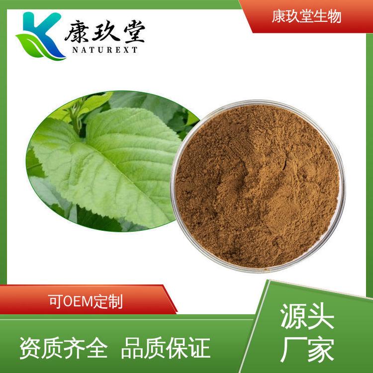 康玖堂 棕红色粉末 植物提取物 Mulberry Leaf Extract 资质齐全
