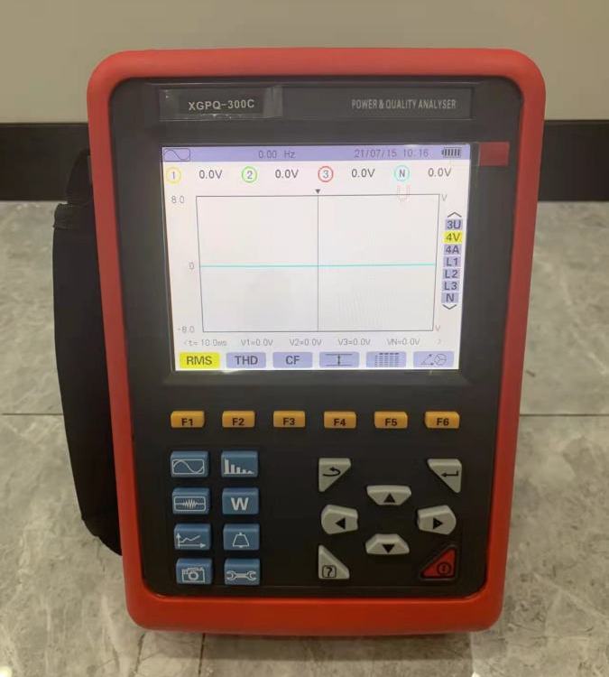 西高华电 三相多功能电能质量分析仪 XGPQ-300C