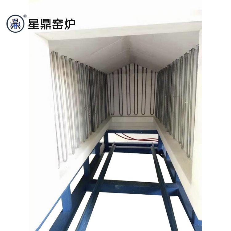 淬火热处理 台车式退火炉 多种发热元件 一体式 厂家现货