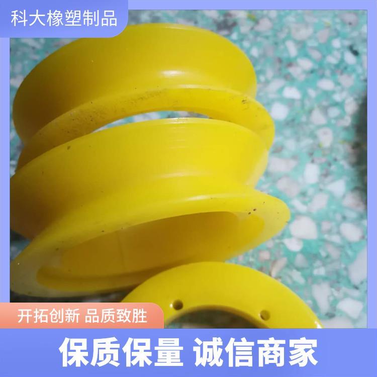 优力胶垫 聚氨酯卷 多种规格可选 PU异形件 科大塑料制品厂