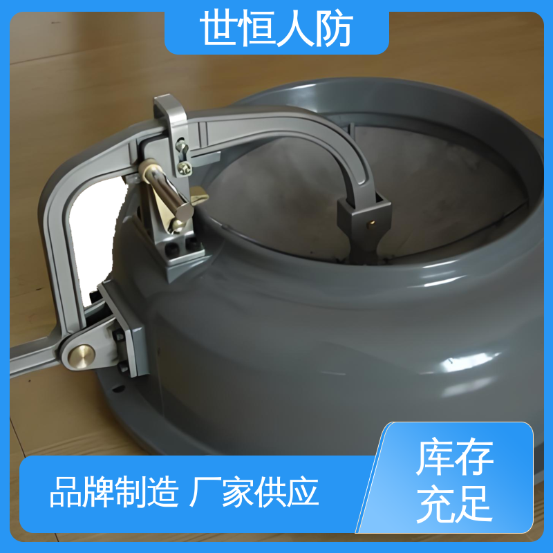 世恒 铝合金 超压排气阀门 品质优良 满足人民防空标准