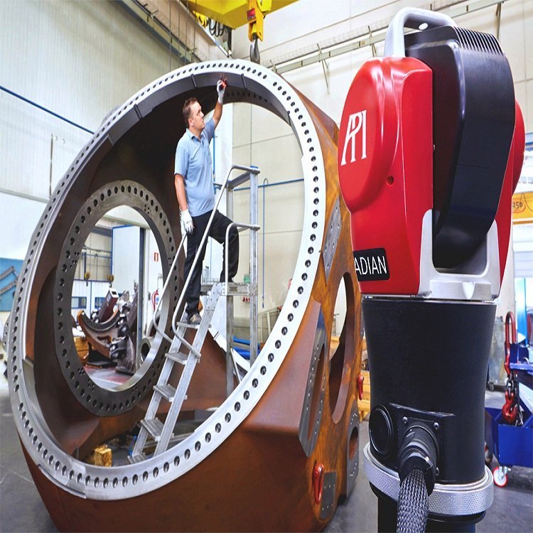API Radian Pro 激光跟踪仪
