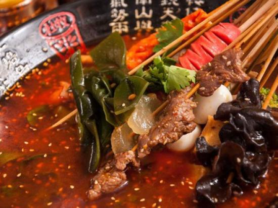 店小二串串香