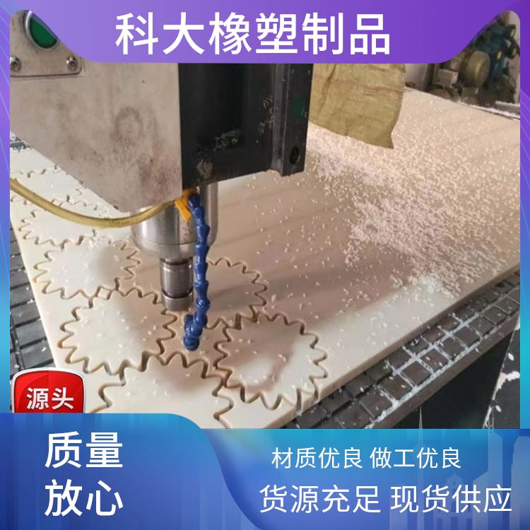 聚氨酯条 实力厂家 静音降噪效果好 优力胶包塑件