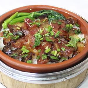 早餐蒸饭奶茶小吃