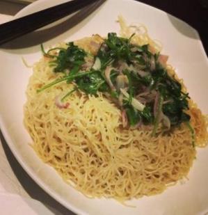 食杂掂捞面