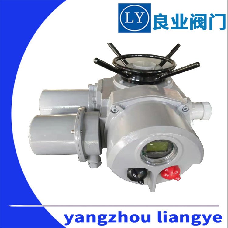 软密封闸阀电动头 手动改电动执行器 IA/IM智能一体化执行机构
