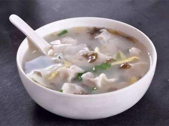 千里香小馄饨