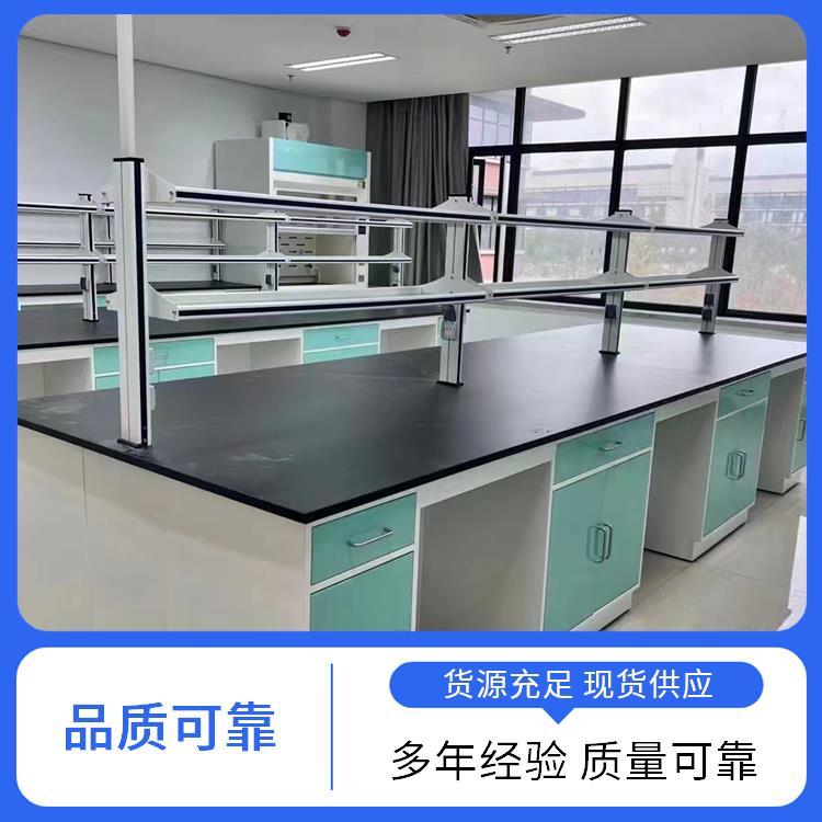 尚嘉 钢木 实验台 方便清洁和维护 实地测量订制上门测量