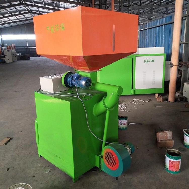 乐璇 生物质燃烧热风炉自动控温操作自动点火自上料燃烧机