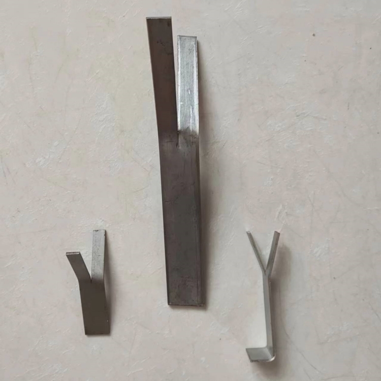 0cr25ni20耐热钢板锚固件 Y形保温钉高温强度高