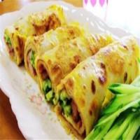 高麦卷饼
