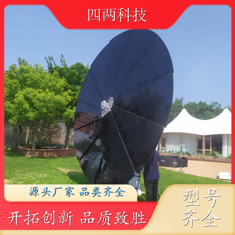 四两 别墅园林庭院 光伏景观花 一站式服务 供应