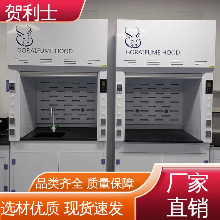 贺利士 排风柜 PP落地型通风柜 结构牢固可靠 规模生产 支持定制