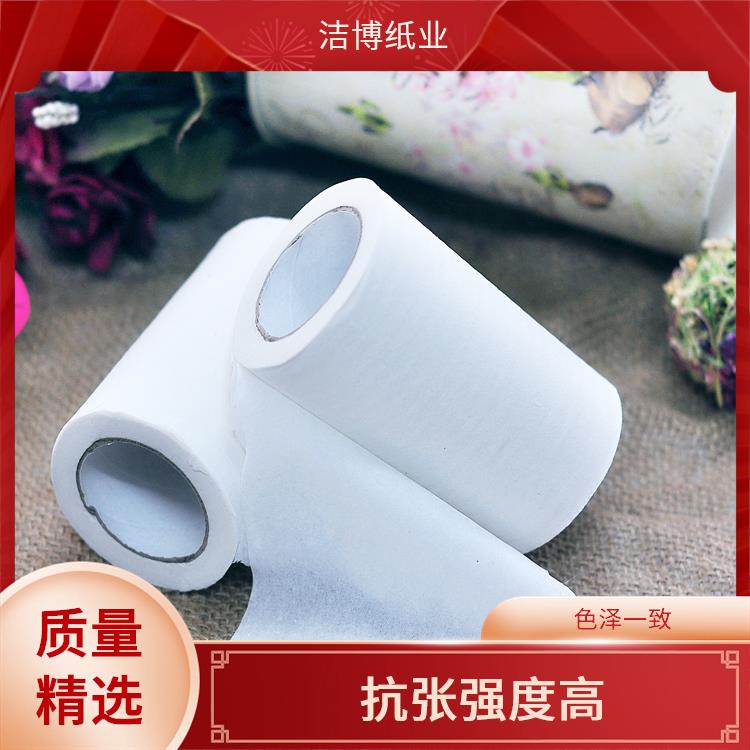 洁博纸业 适用于商用家用 卷纸厂家 经济实惠 酒店直供