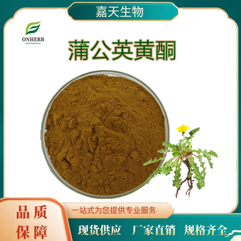 蒲公英黄酮5% 蒲公英提取物 水溶性蒲公英粉 支持定制