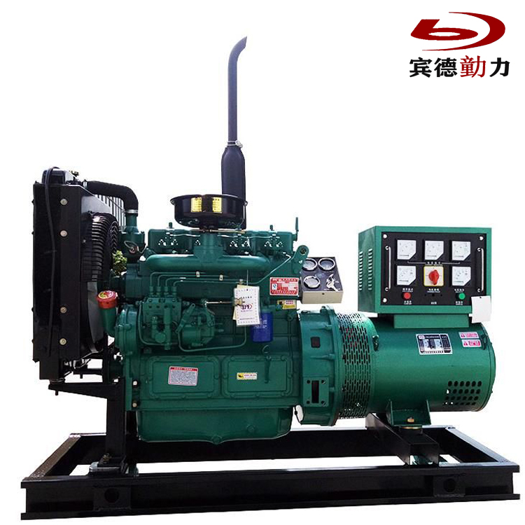 宾德动力 R6105IZLD系列发电机 120kw可靠性高 发电稳定