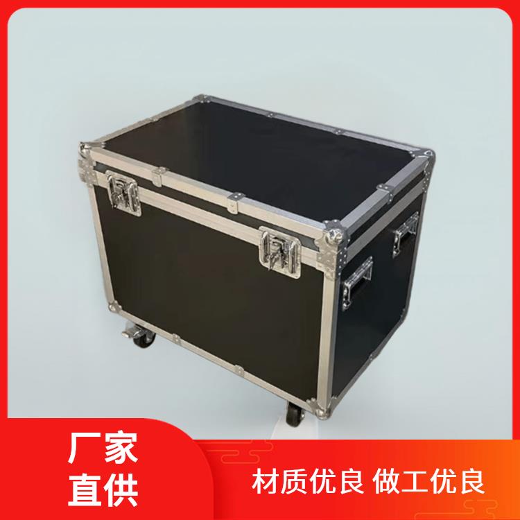铝制航空箱 拉杆式陶瓷器箱 内置eva海绵 支持定制