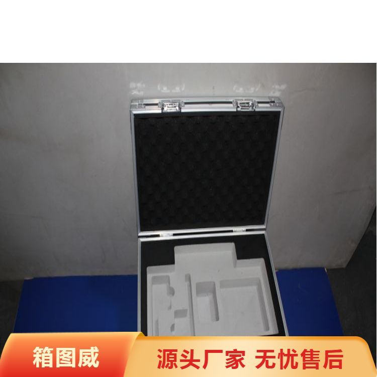 加厚铝型材金属包边铝合金箱 灯光音箱租赁公司 各种类型可选
