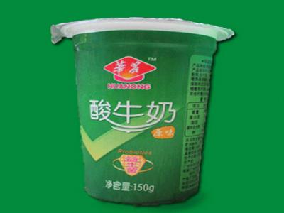华农酸奶