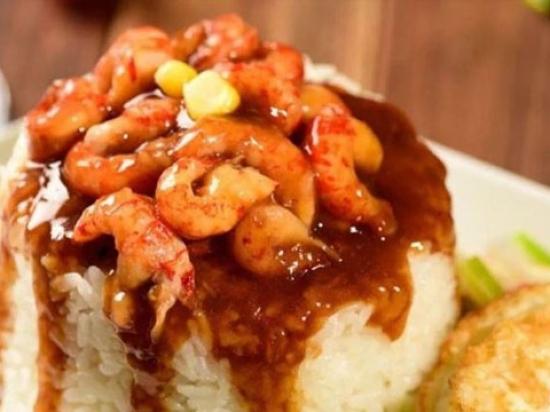 24味龙虾饭