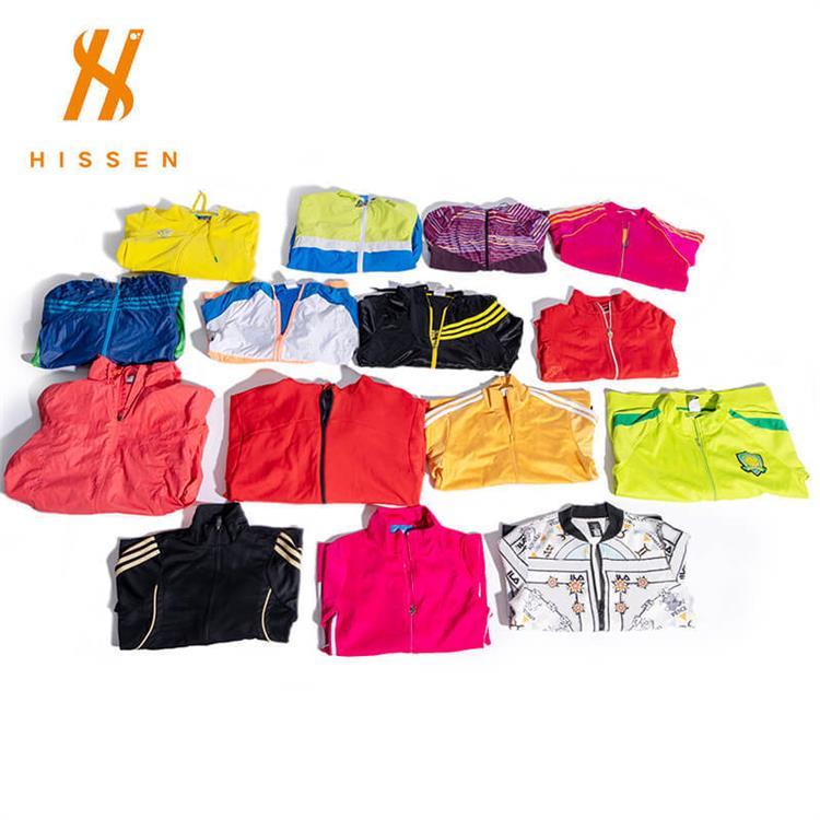 高质量二手品牌衣服usedbrandclothes factory direct wholesale