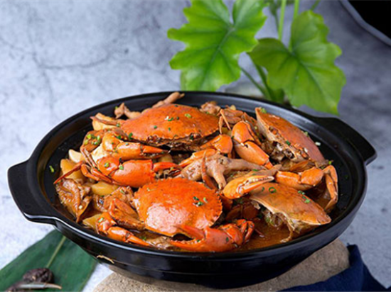 一品堂肉蟹煲龙虾