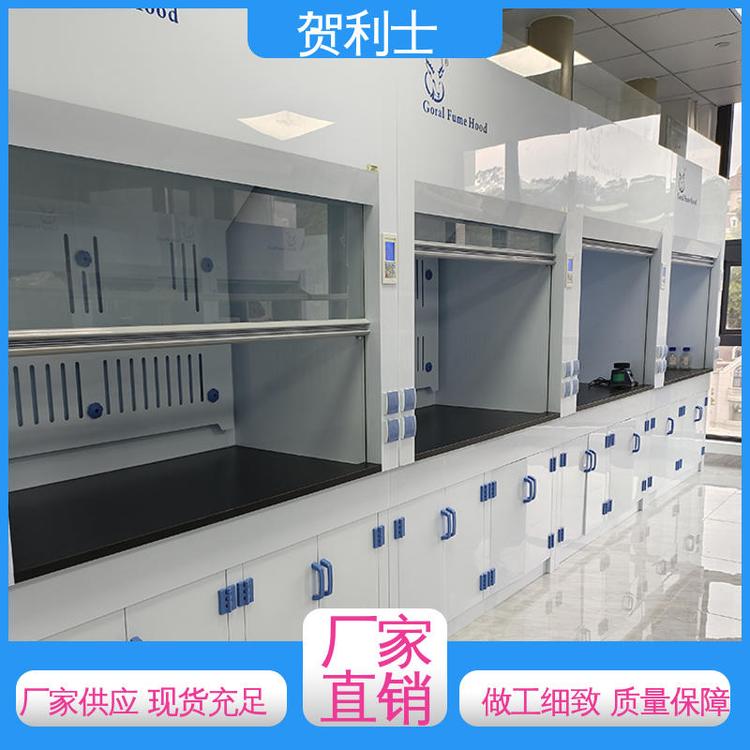 贺利士 规模生产 支持定制 适用范围广 抗冲击 PP排风柜