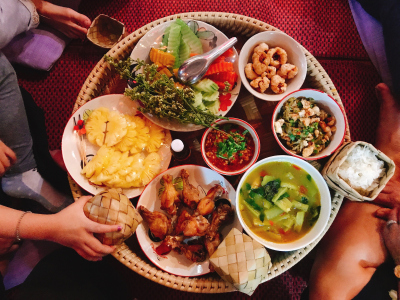小民大排档