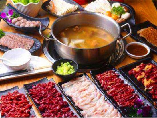 潮安佬牛肉火锅