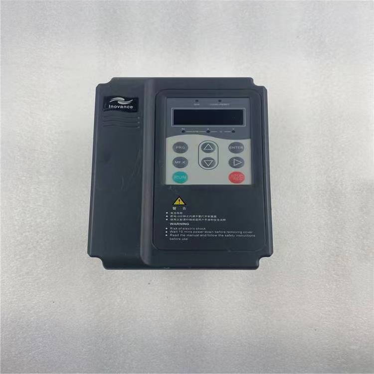 汇川变频器原装MD290T37G/45P 37KW重载通用矢量