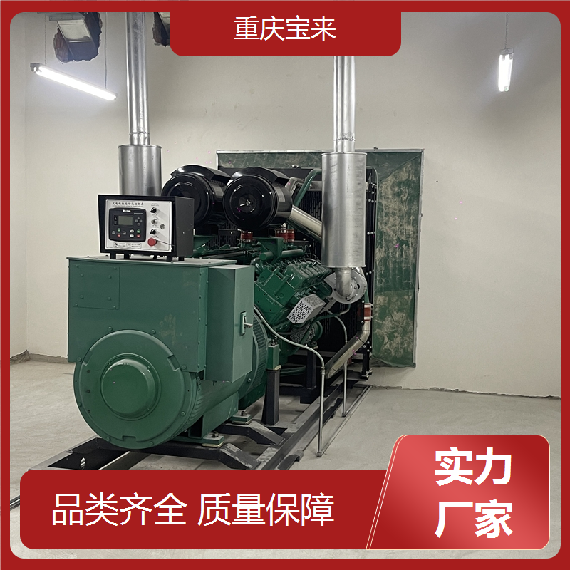 柴油发电机出租 应急备用电源 工厂养殖生产用 宝来 一站式服务