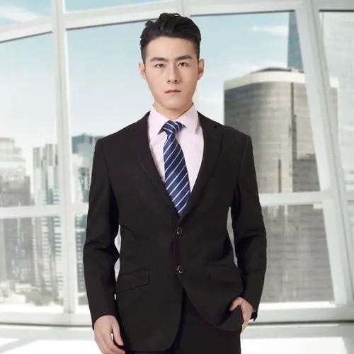 冬季保安棉服 执勤制服套装 防寒保暖 耐穿加厚定制