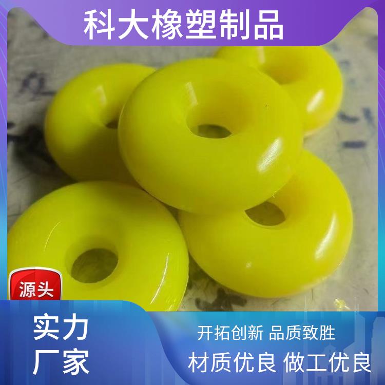 实力厂家 优力胶垫 聚氨酯密封条 PU异形件 减震缓冲性能优