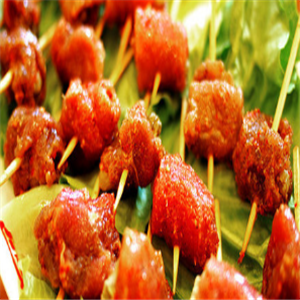 拾玖广油炸串串